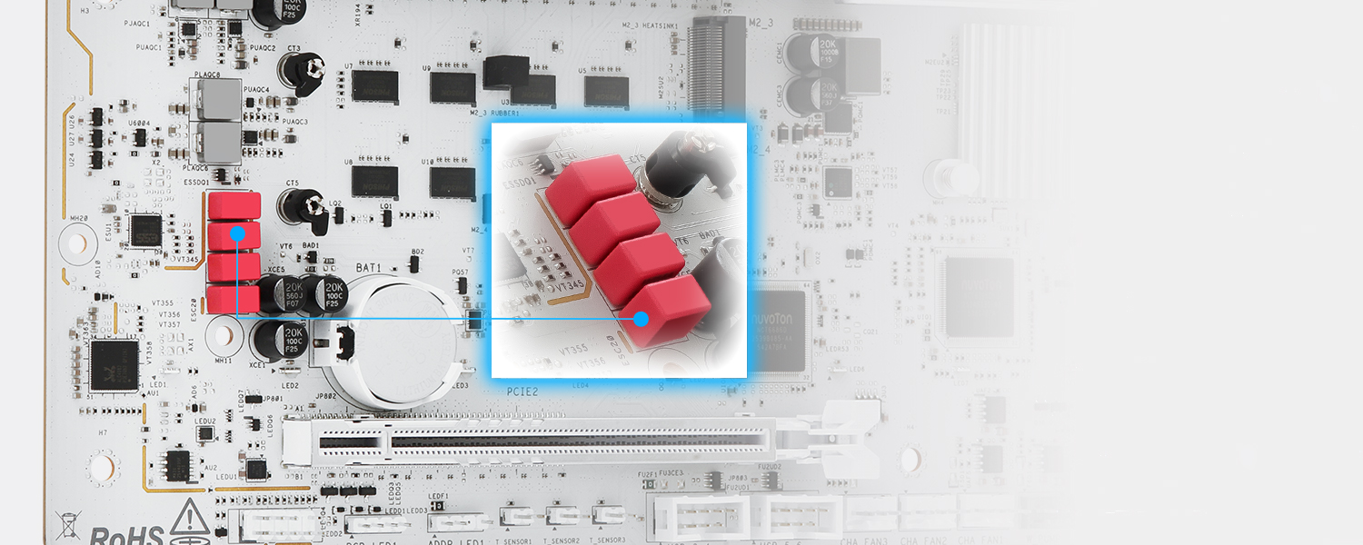 WIMA Audio Cap